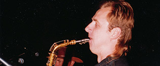 Fortuna-saxofon